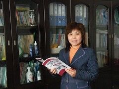 刘文娟副教授